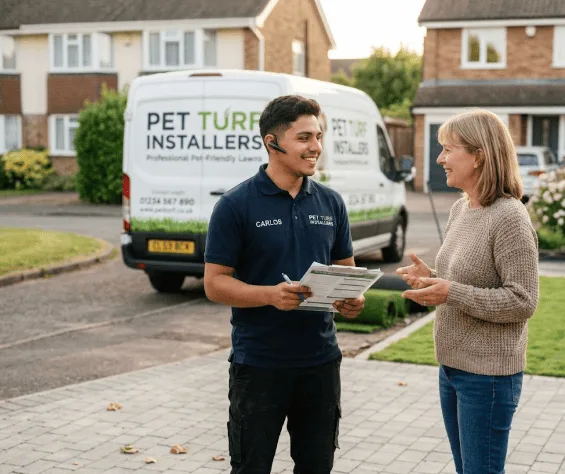 Pet Turf Installation Oglesby, TX FAQs